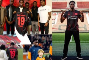 Ernest Poku’s Family: Girlfriend, Children, Parents and Siblings