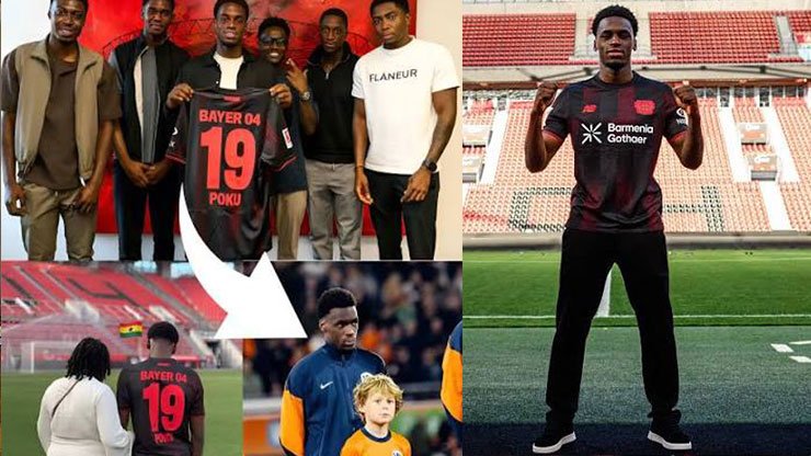 Ernest Poku’s Family: Girlfriend, Children, Parents and Siblings