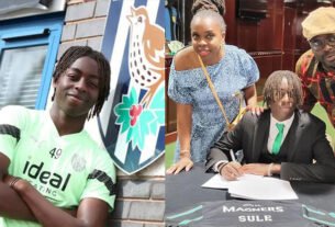Eseosa Sule’s Family: Girlfriend, Children, Parents and Siblings