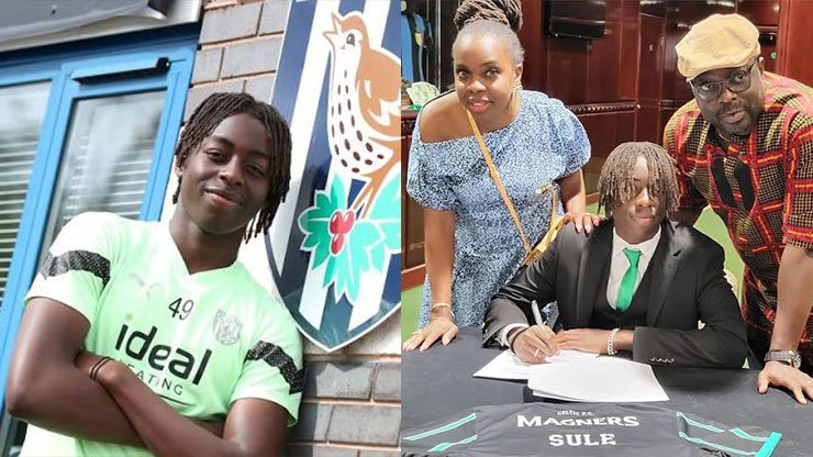Eseosa Sule’s Family: Girlfriend, Children, Parents and Siblings