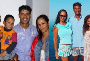 Etienne Eto’o Pineda’s Family: Girlfriend, Children, Parents and Siblings