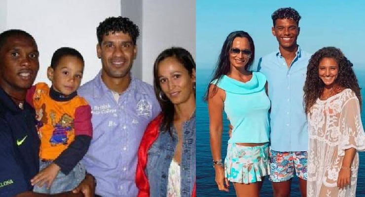 Etienne Eto’o Pineda’s Family: Girlfriend, Children, Parents and Siblings