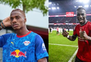 Ezechiel Banzuzi’s Family: Girlfriend, Children, Parents and Siblings