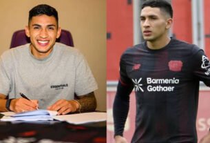 Ezequiel Fernández’s Family: Wife, Children, Parents and Siblings