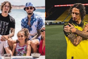 Fábio Silva’s Family: Girlfriend, Children, Parents and Siblings