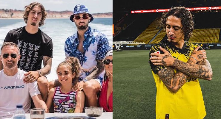 Fábio Silva’s Family: Girlfriend, Children, Parents and Siblings