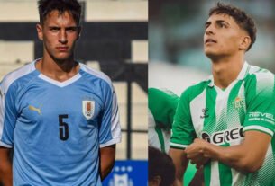 Facundo Bernal’s Family: Girlfriend, Children, Parents and Siblings