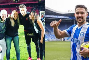 Facundo Garcés’s Family: Girlfriend, Children, Parents and Siblings