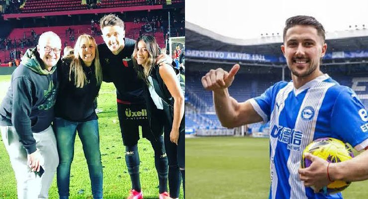 Facundo Garcés’s Family: Girlfriend, Children, Parents and Siblings