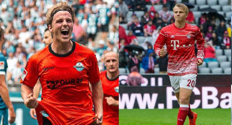 Felix Götze’s Family: Girlfriend, Children, Parents and Siblings