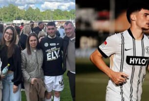 Felix Keidel’s Family: Girlfriend, Children, Parents and Siblings