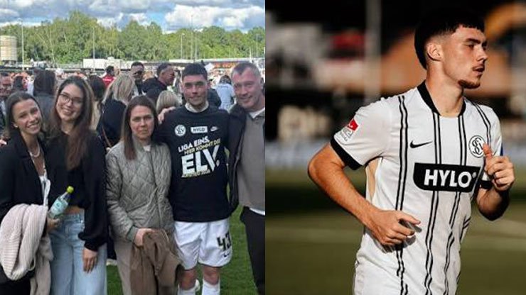 Felix Keidel’s Family: Girlfriend, Children, Parents and Siblings