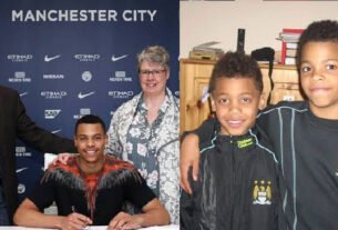 Felix Nmecha’s Family: Girlfriend, Children, Parents and Siblings
