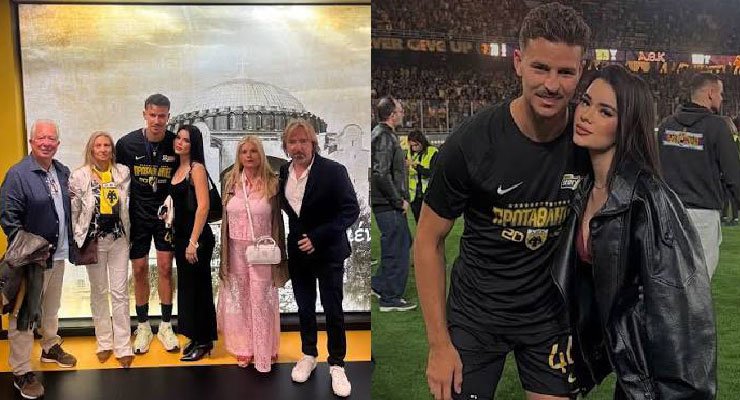 Filipe Relvas’s Family: Girlfriend, Children, Parents and Siblings