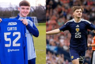 Findlay Curtis’s Family: Girlfriend, Children, Parents and Siblings