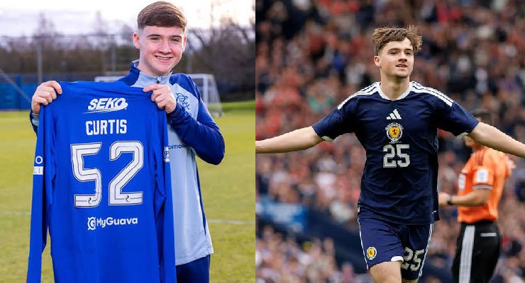 Findlay Curtis’s Family: Girlfriend, Children, Parents and Siblings