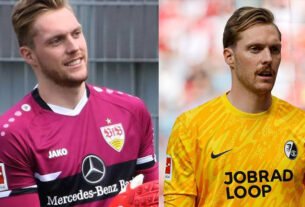 Florian Müller’s Family: Wife, Children, Parents and Siblings