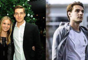 Florian Neuhaus’s Family: Girlfriend, Children, Parents, and Siblings