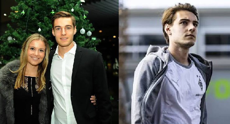 Florian Neuhaus’s Family: Girlfriend, Children, Parents, and Siblings