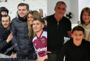 Freddie Potts’s Family: Girlfriend, Children, Parents and Siblings
