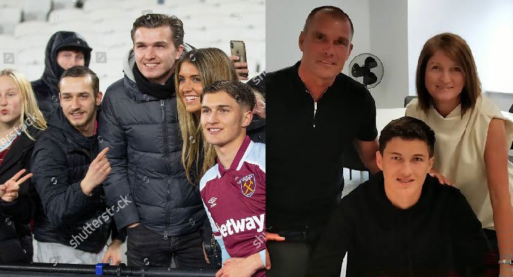 Freddie Potts’s Family: Girlfriend, Children, Parents and Siblings