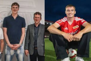 Fritz Gagzow’s Family: Parents, Siblings, Girlfriend and Personal Life
