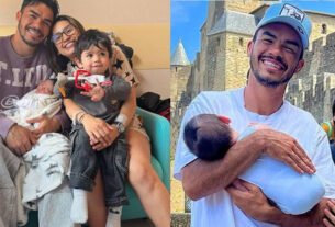 Gabriel Suazo Family: Wife, Children, Parents and Siblings