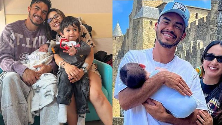 Gabriel Suazo Family: Wife, Children, Parents and Siblings