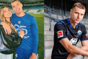 Gabriel Vidović’s Family: Fiancée, Children, Parents and Siblings