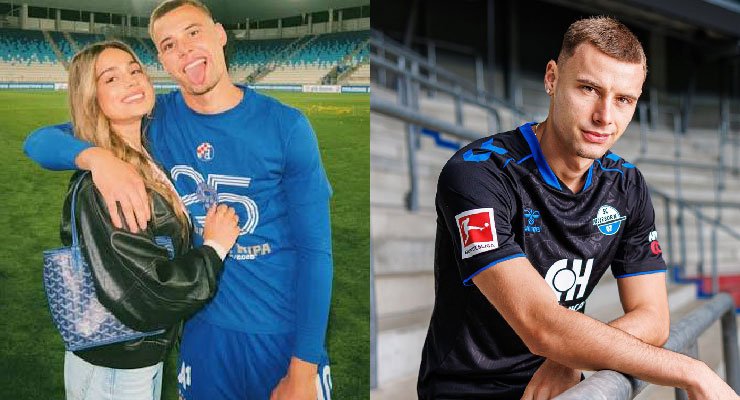 Gabriel Vidović’s Family: Fiancée, Children, Parents and Siblings
