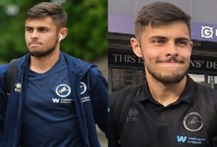 George Evans’ Family: Girlfriend, Children, Parents and Siblings