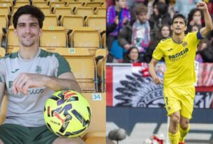 Gerard Moreno’s Family: Wife, Children, Parents and Siblings