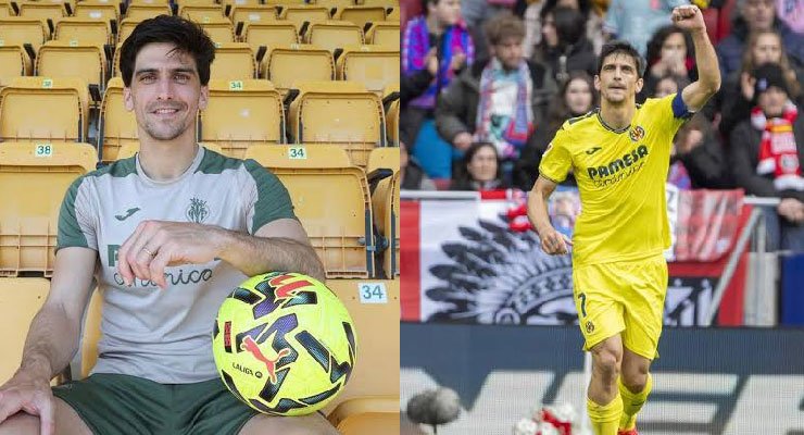 Gerard Moreno’s Family: Wife, Children, Parents and Siblings