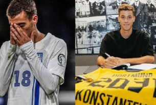Giannis Konstantelias’s Family: Wife, Children, Parents and Siblings