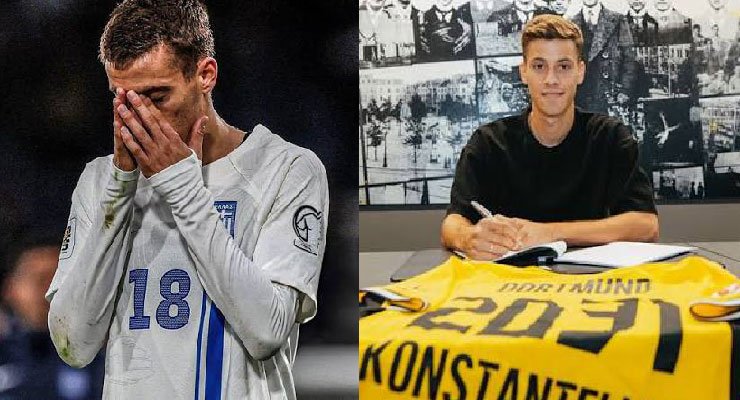 Giannis Konstantelias’s Family: Wife, Children, Parents and Siblings