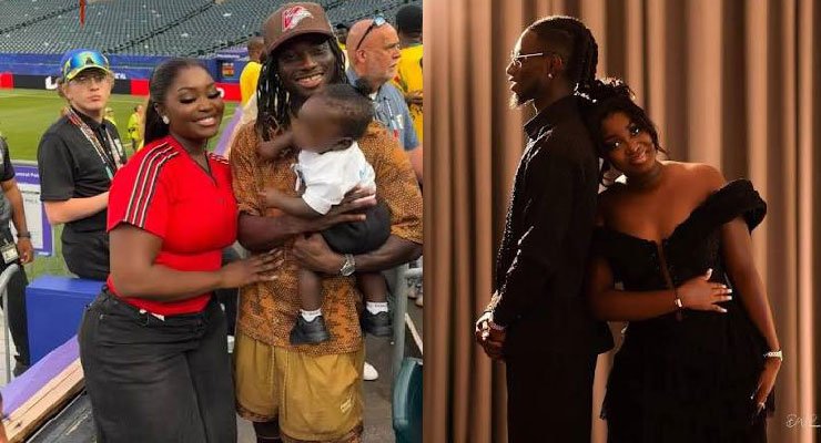 Gideon Mensah’s Family: Wife, Children, Parents and Siblings