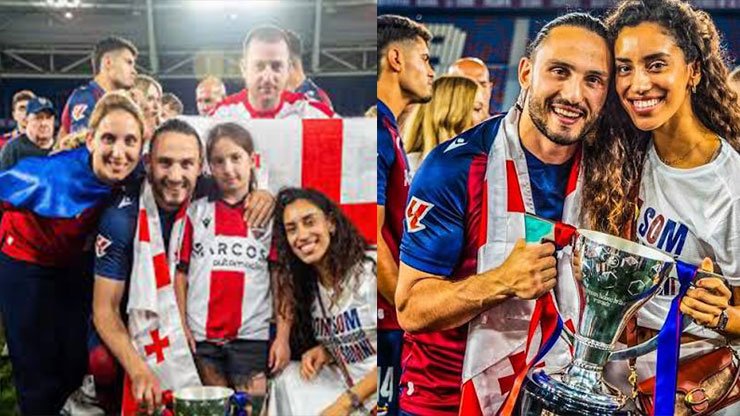 Giorgi Kochorashvili’s Family: Fiancée, Children, Parents and Siblings