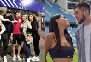 Giorgi Tsitaishvili’s Family: Wife, Children, Parents and Siblings