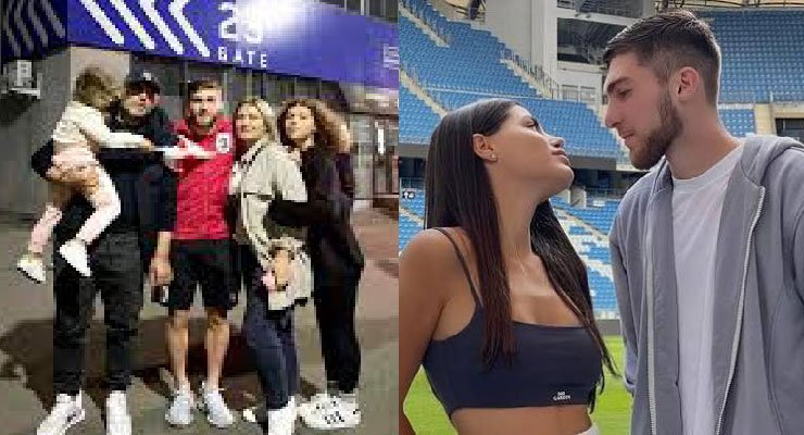 Giorgi Tsitaishvili’s Family: Wife, Children, Parents and Siblings