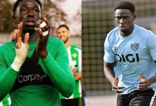Gnangoro Bouare Samake’s Family: Girlfriend, Children, Parents and Siblings