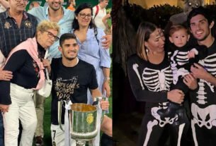 Gonçalo Guedes’s Family: Partner, Children, Parents and Siblings
