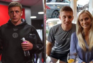 Greg Docherty’s Family: Wife, Children, Parents and Siblings