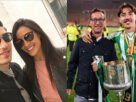 Héctor Bellerín’s Family: Girlfriend, Children, Parents and Siblings