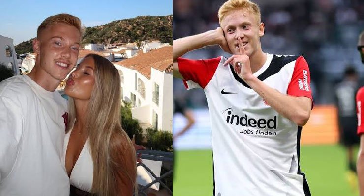 Hugo Larsson’s Family: Girlfriend, Children, Parents and Siblings