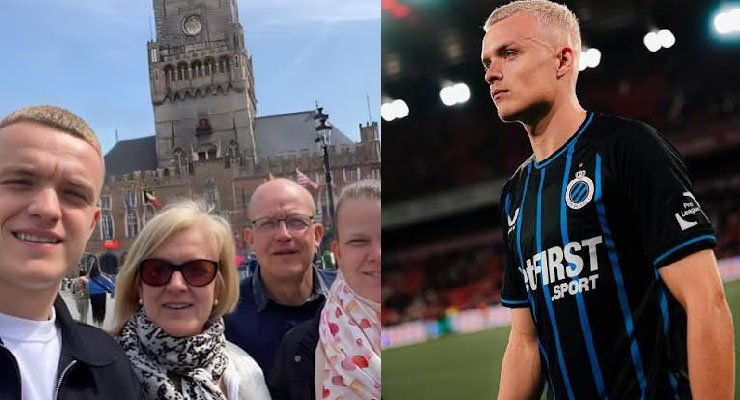 Hugo Siquet’s Family: Girlfriend, Children, Parents and Siblings