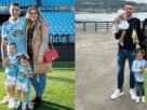 Iago Aspas’s Family: Wife, Children, Parents, and Siblings