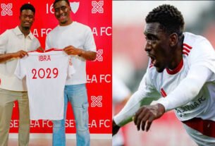 Ibrahima Sow’s Family: Girlfriend, Children, Parents and Siblings