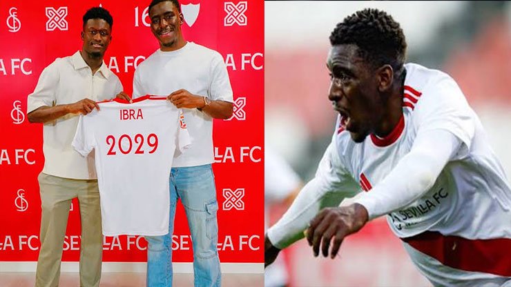 Ibrahima Sow’s Family: Girlfriend, Children, Parents and Siblings