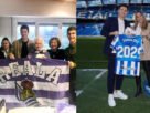 Igor Zubeldia’s Family: Partner, Children, Parents and Siblings