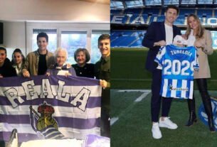 Igor Zubeldia’s Family: Partner, Children, Parents and Siblings